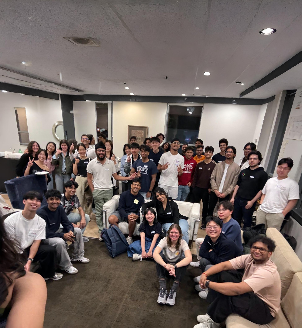 Meraki kickoff event